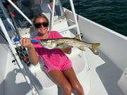 Fishing in St. Petersburg, Florida