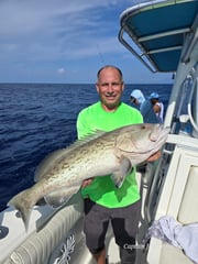 Fishing in St. Petersburg, Florida