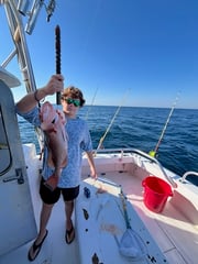 Fishing in Santa Rosa Beach, Florida