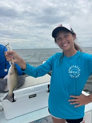 Fishing in Crystal River, Florida