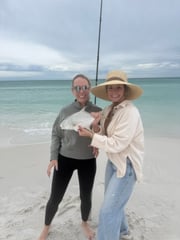 Fishing in Santa Rosa Beach, Florida