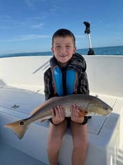 Fishing in Port Orange, Florida