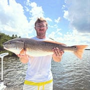 Fishing in Bokeelia, Florida