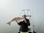 Fishing in Rockport, Texas