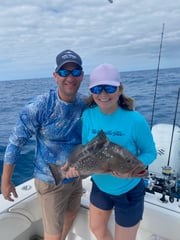Fishing in Key West, Florida
