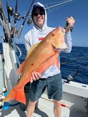 Fishing in Key Largo, Florida