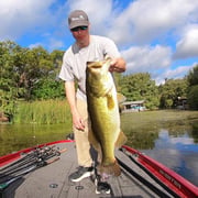 Fishing in Austin, Texas