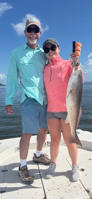 Fishing in Citra, Florida