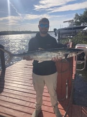 Fishing in Palmetto, Florida