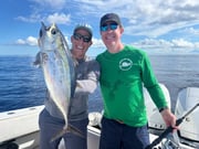 Fishing in Key Largo, Florida