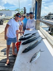 Fishing in Orange Beach, Alabama