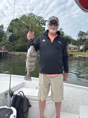 Fishing in Gulf Shores, Alabama