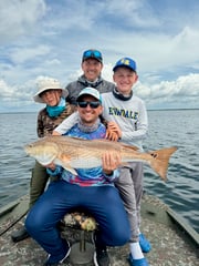 Fishing in Panama City Beach, Florida