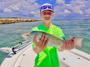 Fishing in Apalachicola, Florida