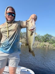 Fishing in Weston, Florida