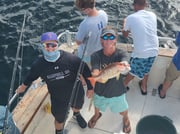 Fishing in Orange Beach, Alabama