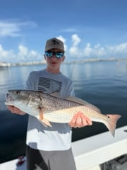 Fishing in Clearwater, Florida