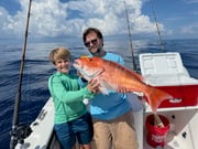 Fishing in Freeport, Texas