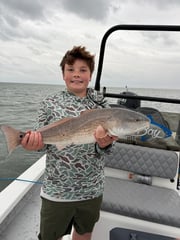 Fishing in South Padre Island, Texas