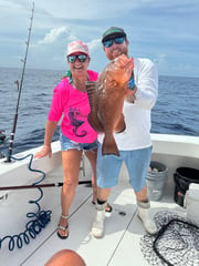 Fishing in Fort Pierce, Florida