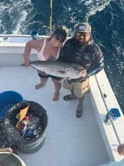 Fishing in Orange Beach, Alabama