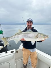 Fishing in Harwich, Massachusetts