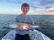 Fishing in New Smyrna Beach, Florida