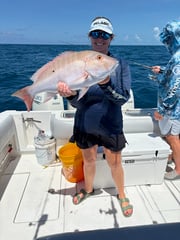 Fishing in Key West, Florida
