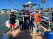 Fishing in Redington Shores, Florida