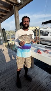 Fishing in Panama City, Florida