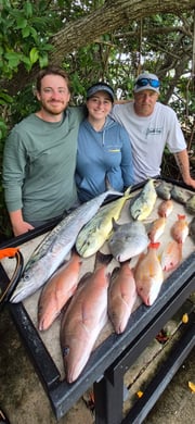 Fishing in Vero Beach, Florida