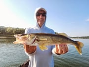 Fishing in Branson, Missouri