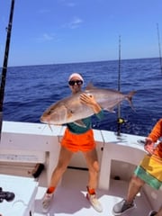 Fishing in Port Aransas, Texas
