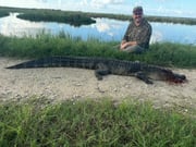 Hunting in Hockley, Texas