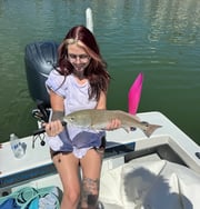 Fishing in Belleair Bluffs, Florida
