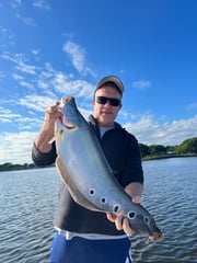 Clown Knifefish Fishing in Delray Beach, Florida