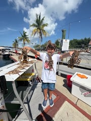 Fishing in Key West, Florida