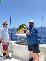 Fishing in Marathon, Florida