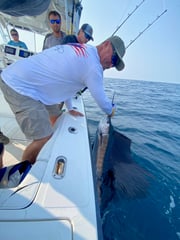 Fishing in Charleston, South Carolina