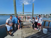 Fishing in Panama City, Florida