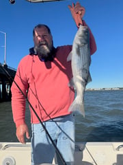 Fishing in Ocean City, Maryland