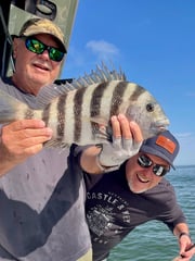 Fishing in Cape Coral, Florida