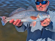 Fishing in Pinetown, North Carolina