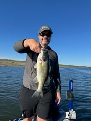 Fishing in San Diego, California
