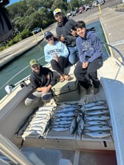 Fishing in Morehead City, North Carolina
