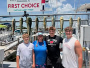 Fishing in Islamorada, Florida