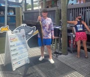 Mahi Mahi Fishing in Destin, Florida