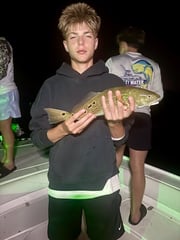 Fishing in Fort Walton Beach, Florida