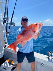Fishing in St. Augustine, Florida