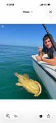 Fishing in Sarasota, Florida